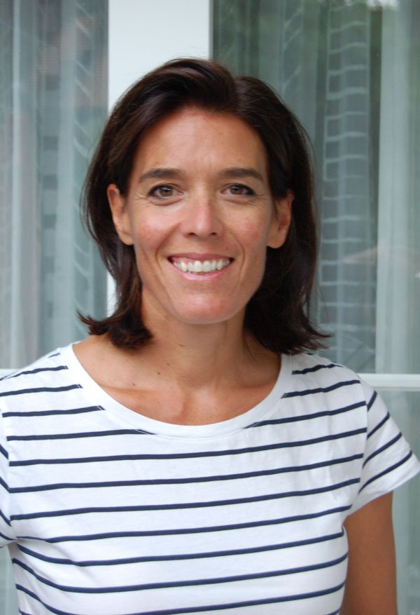 Kursleiterin Sabine Röthlisberger